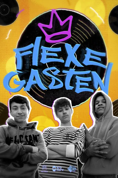 Flexe Gasten poster