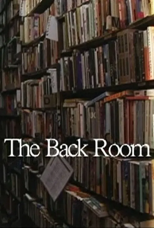 The Back Room poster
