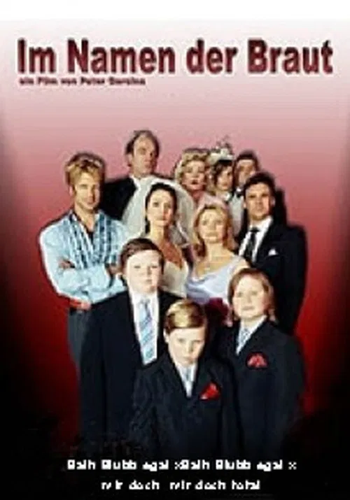 In the Name of Love poster