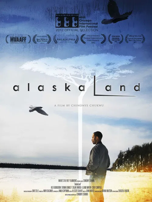 alaskaLand poster