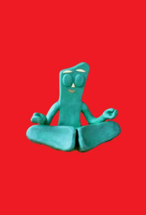 Gumby Dharma poster