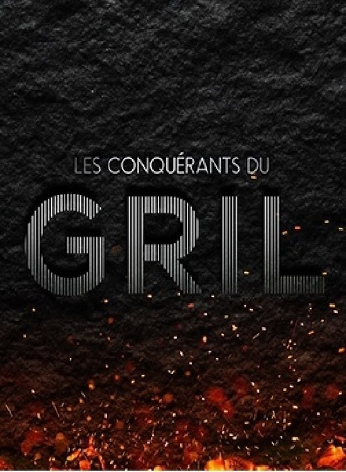 Les conquérants du gril poster