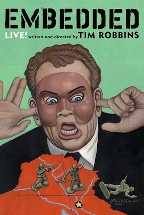 Embedded Live poster