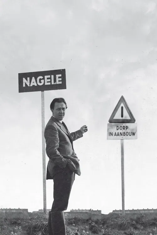 A New Village on New Land poster