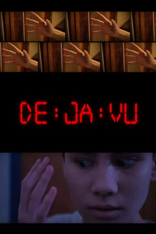 Déjà Vu poster