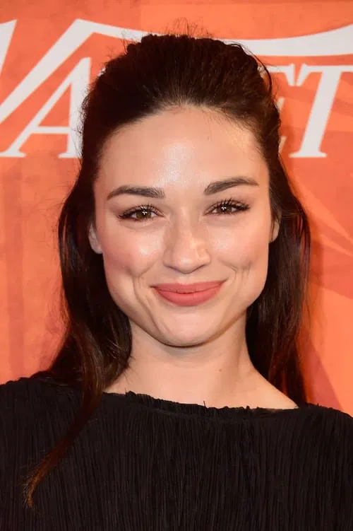 Crystal Reed profile