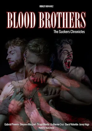 Blood Brothers: The Suckers Chronicles poster
