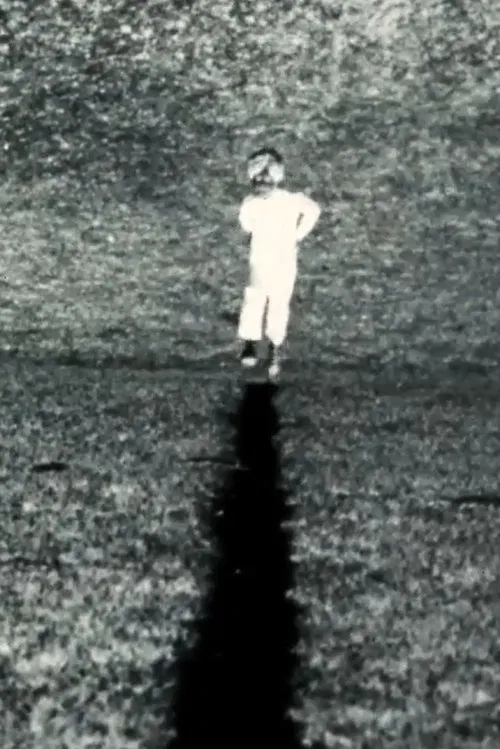 In the form of the letter X poster