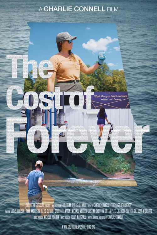The Cost of Forever poster