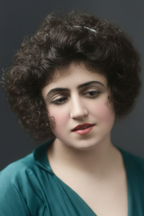 Eliza Binemeciyan profile