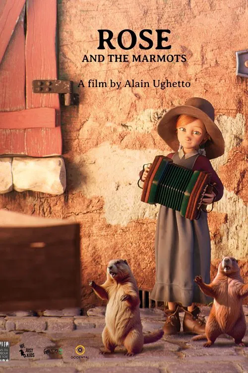 Rose and the Marmots poster