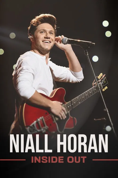 Niall Horan: Inside Out poster