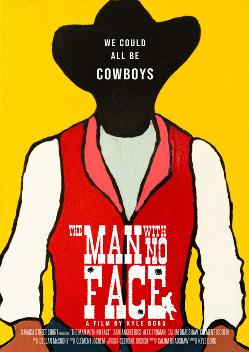 The Man with No Face poster