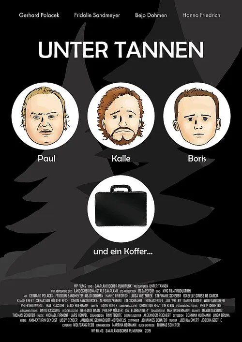 Unter Tannen - Der Film poster