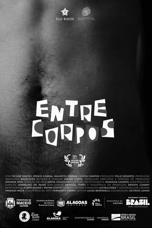 Entre Corpos poster