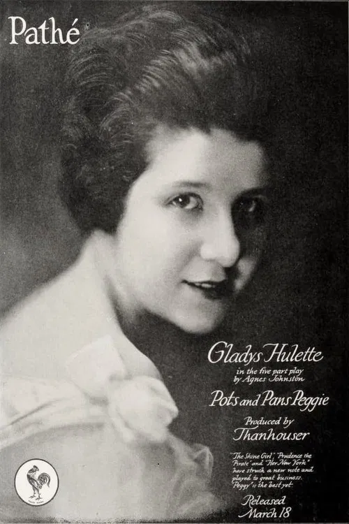 Pots-and-Pans Peggy poster