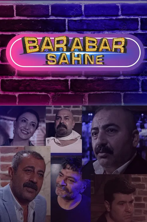 Barabar Sahne poster