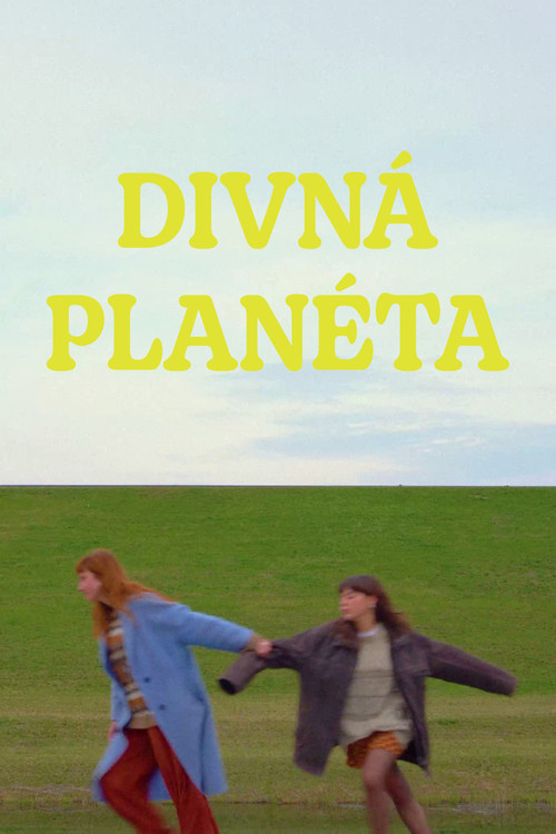 Divná Planéta poster