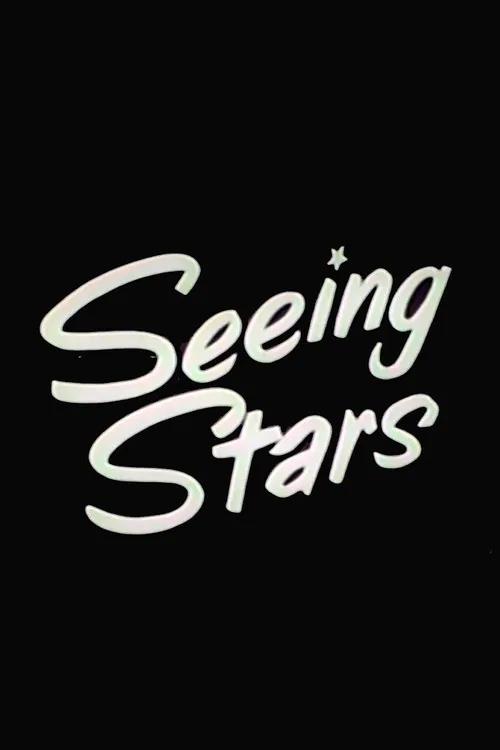 Seeing Stars poster