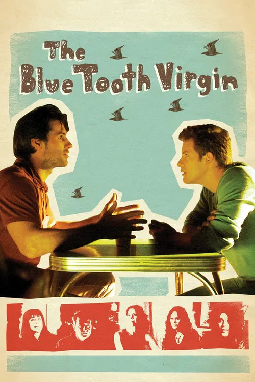 The Blue Tooth Virgin poster