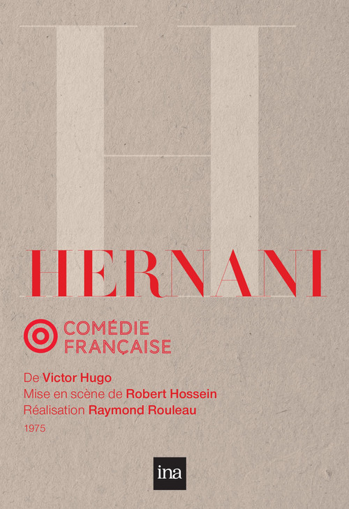 Hernani poster