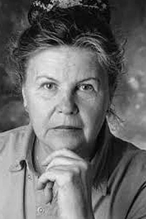 Guðrún Ásmundsdóttir profile