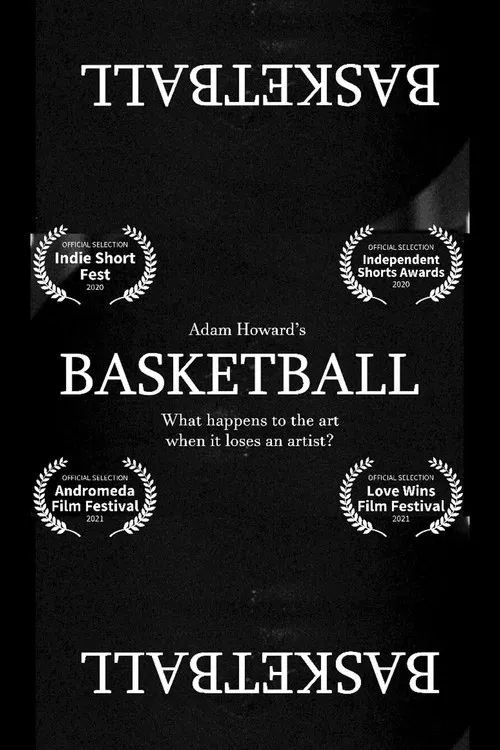 Basketball poster