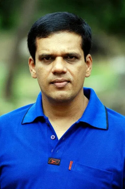 Nandakishor Nellickal profile