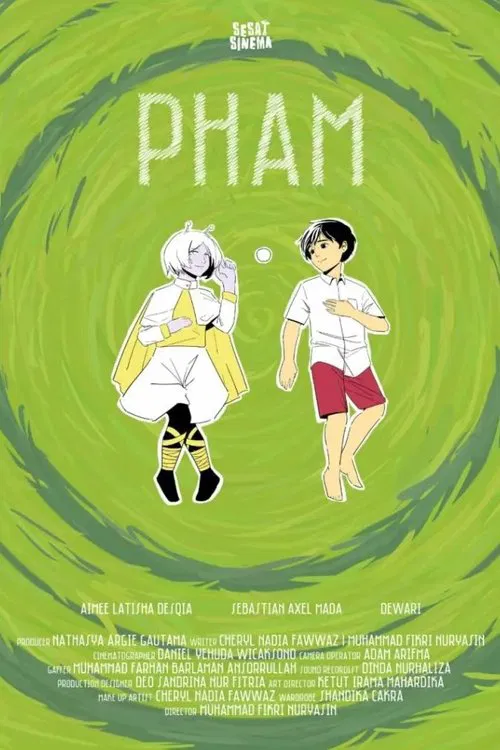 PHAM poster