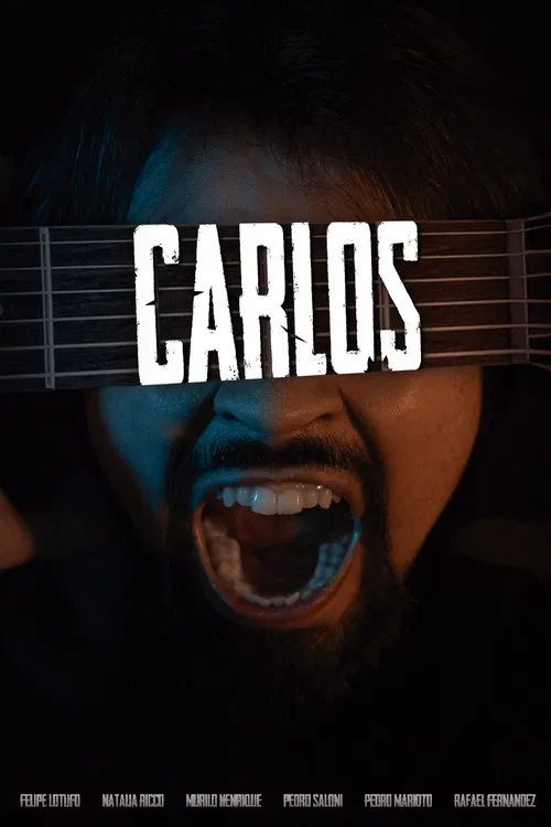 Carlos poster