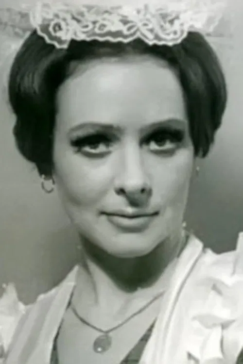 Alina Nemchenko profile