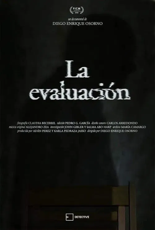 La evaluación poster