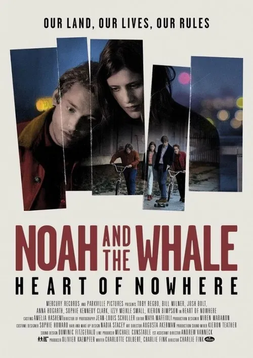 Heart of Nowhere poster