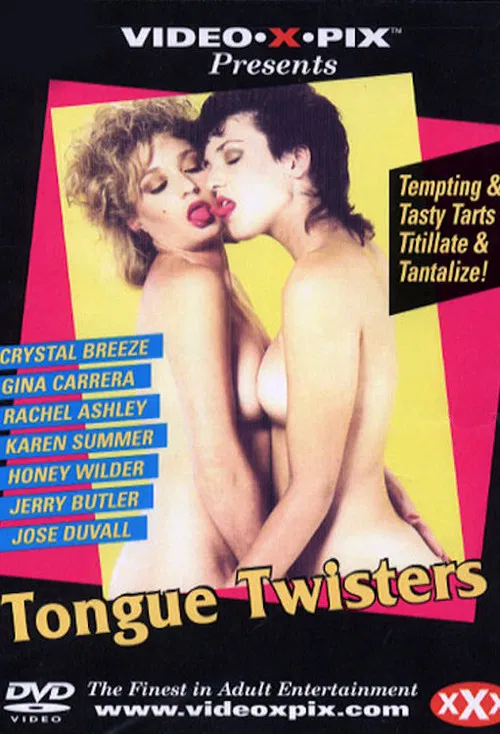 Tounge Twisters poster