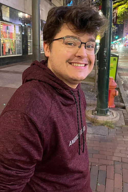 Jacob Bidelman profile