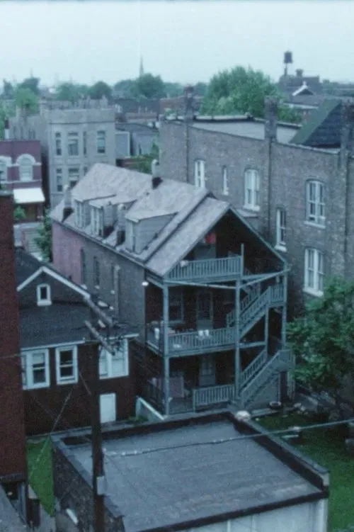 My Neighborhood poster