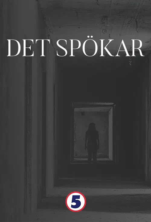 Det Spökar poster