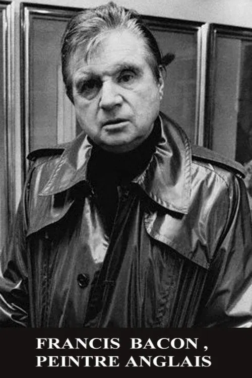 Francis Bacon, peintre anglais poster