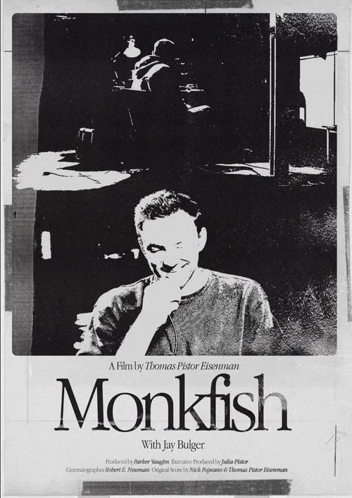 Monkfish poster