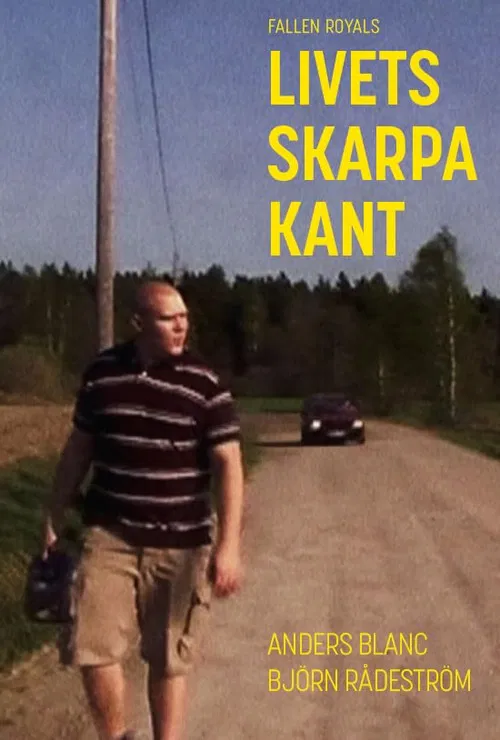 Livets skarpa kant poster