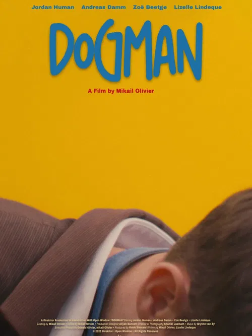 Dogman poster
