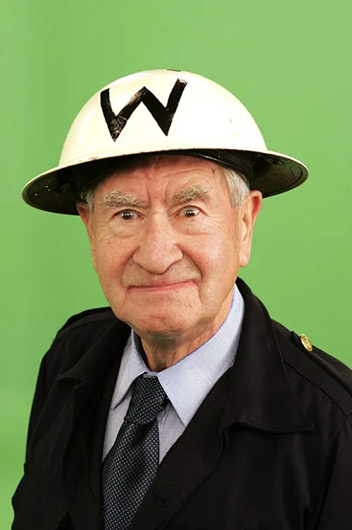 Bill Pertwee profile