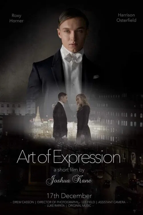 Art of Expression poster