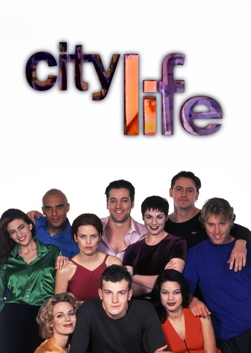 City Life poster