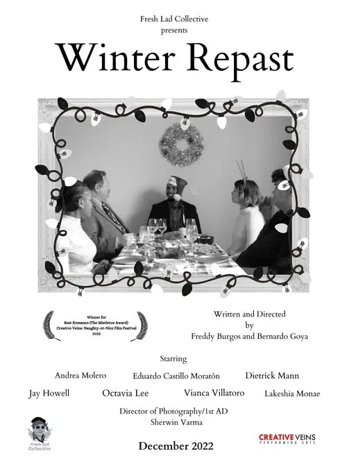 Winter Repast poster