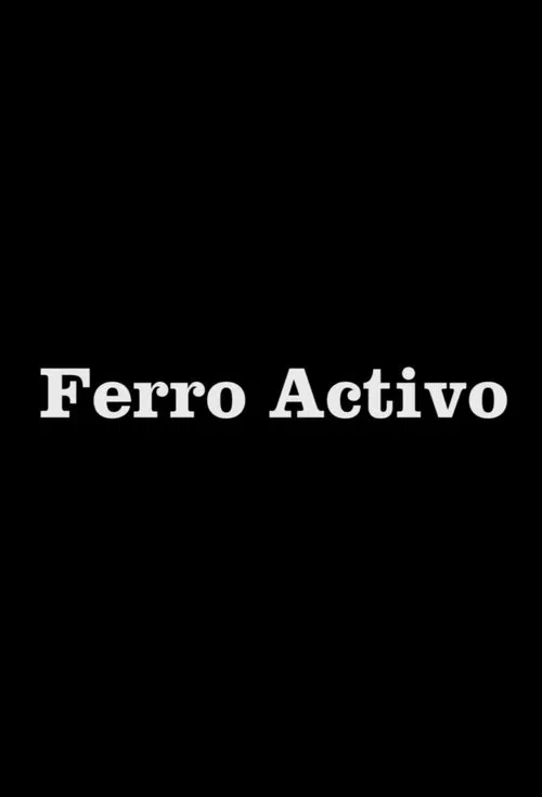 Ferro Activo poster