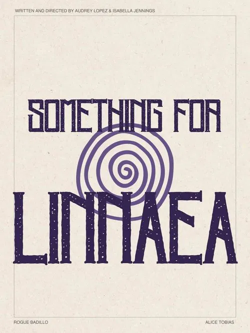 Something for Linnaea poster