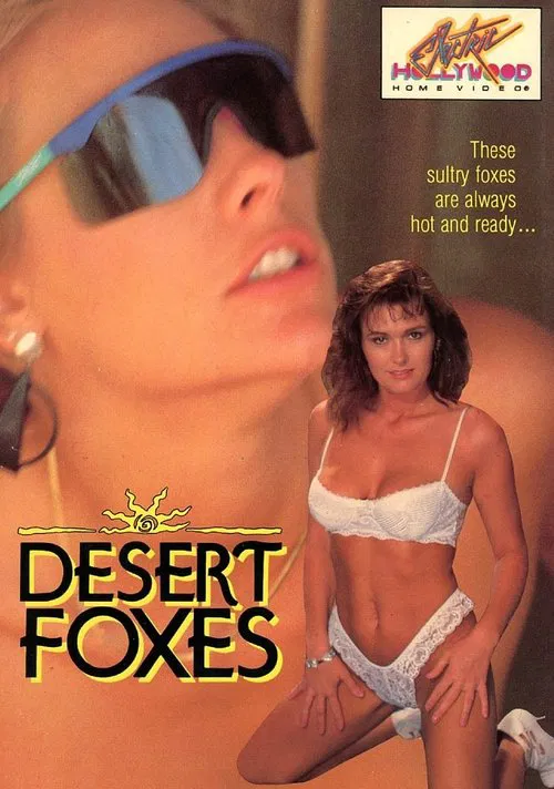 Desert Foxes poster