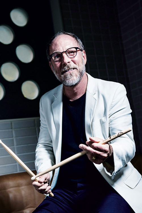 David Lovering profile