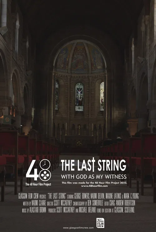The Last String poster
